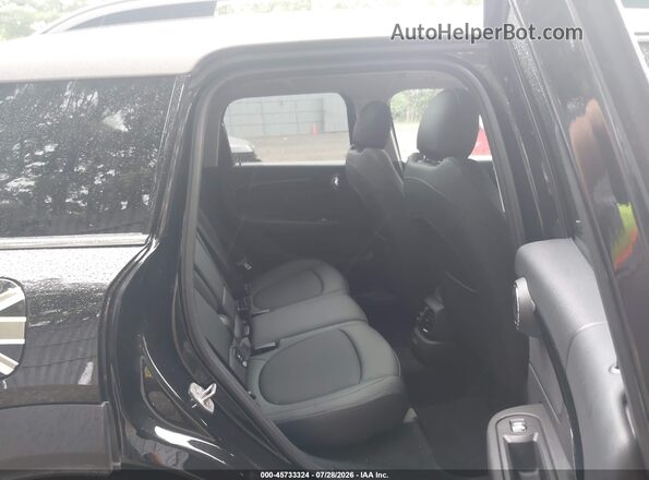 WMZ83BR0XR3S16233 2024 MINI COUNTRYMAN Black VIN კოდის სტიკერის ხედი