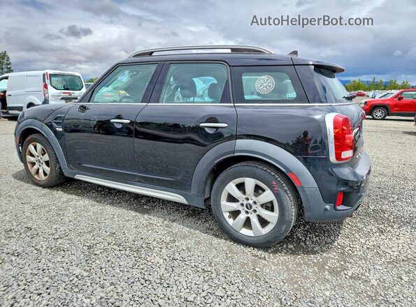 WMZYS7C37J3F44302 2018 MINI COOPER Black Задня ліва чверть