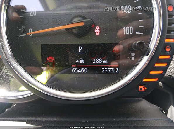 WMZYS7C38H3E06875 2017 MINI COUNTRYMAN Gray 
