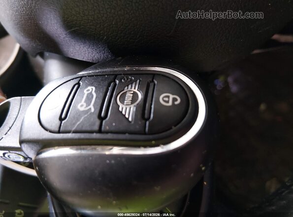 WMZYS7C50K3F44760 2019 MINI COUNTRYMAN Black Widok deski rozdzielczej