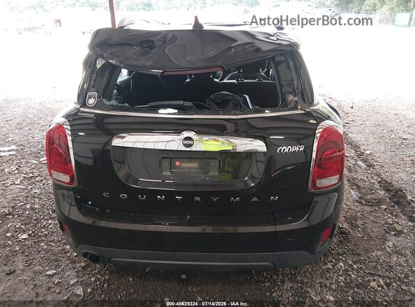 WMZYS7C50K3F44760 2019 MINI COUNTRYMAN Black 