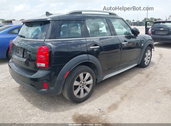 WMZYS7C59K3F46152 2019 MINI COUNTRYMAN Black Rear right