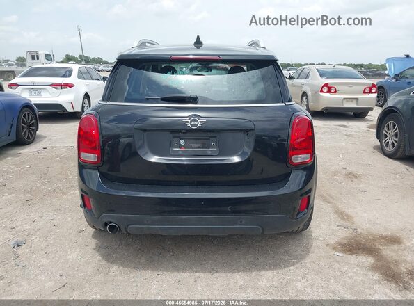 WMZYS7C59K3F46152 2019 MINI COUNTRYMAN Black 