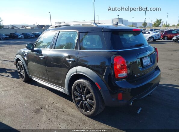 WMZYT3C54K3E95553 2019 MINI COUNTRYMAN Black 
