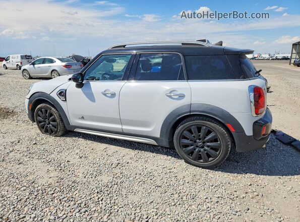 WMZYT5C31H3D81366 2017 MINI COOPER White Rear left