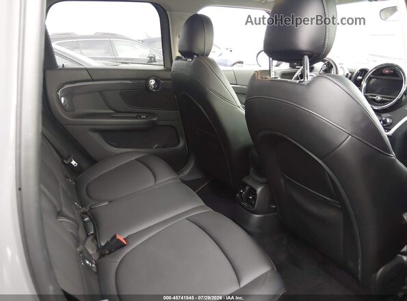 WMZYT5C32H3D81070 2017 MINI COUNTRYMAN Gray Widok naklejki z numerem VIN
