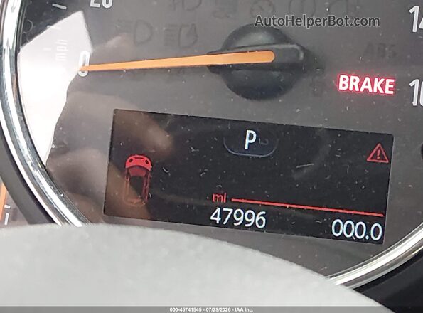 WMZYT5C32H3D81070 2017 MINI COUNTRYMAN Gray 