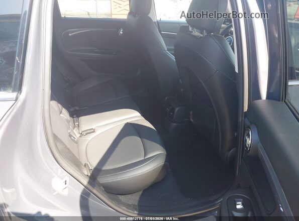 WMZYT5C32J3E69283 2018 MINI COUNTRYMAN Gray Вид наклейки з VIN-кодом