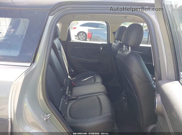 WMZYT5C36H3E18816 2017 MINI COUNTRYMAN Gray Widok naklejki z numerem VIN