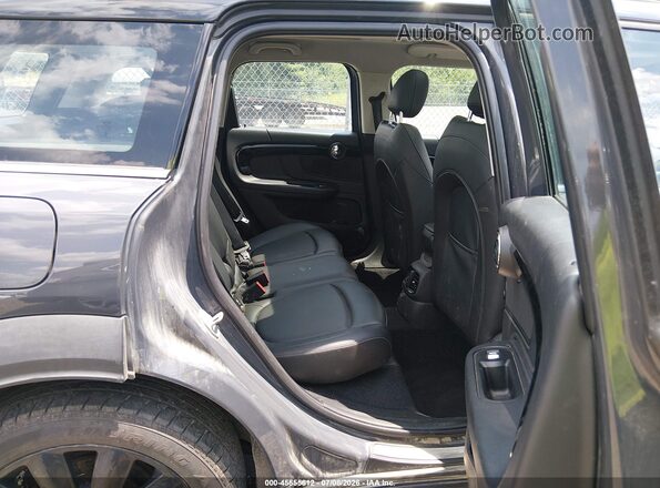WMZYT5C52K3G91678 2019 MINI COUNTRYMAN Gray Widok naklejki z numerem VIN