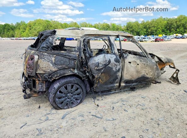 WMZYT5C53K3E63690 2019 MINI COOPER Black უკანა მარჯვენა