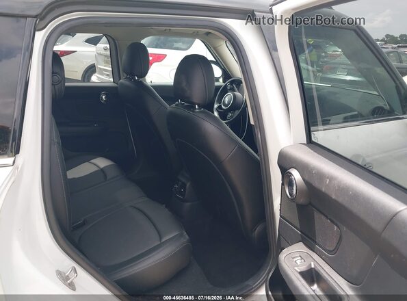 WMZYV5C3XJ3E02859 2018 MINI COUNTRYMAN Белый Вид наклейки с VIN-кодом