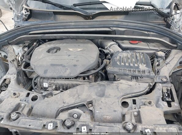 WMZYV5C3XJ3E02859 2018 MINI COUNTRYMAN Белый Вид сзади