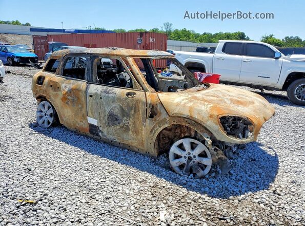 WMZYV5C5XK3F57513 2019 MINI COOPER Burn Front right