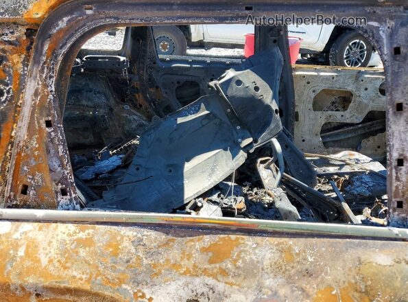 WMZYV5C5XK3F57513 2019 MINI COOPER Burn Rear interior view