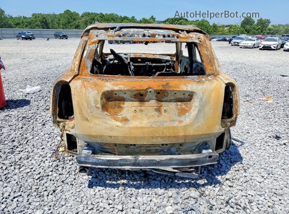 WMZYV5C5XK3F57513 2019 MINI COOPER Burn Rear view