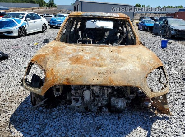 WMZYV5C5XK3F57513 2019 MINI COOPER Burn Front view