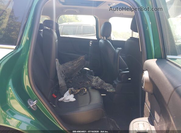 WMZYW3C01L3L16976 2020 MINI COUNTRYMAN Green Widok naklejki z numerem VIN
