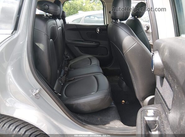 WMZYW3C05L3L21792 2020 MINI COUNTRYMAN Gray Widok naklejki z numerem VIN