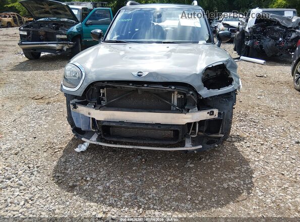 WMZYW3C05L3L21792 2020 MINI COUNTRYMAN Gray Widok z przodu