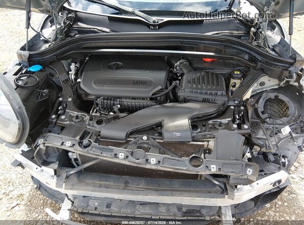 WMZYW3C05L3L21792 2020 MINI COUNTRYMAN Gray Widok z tyłu
