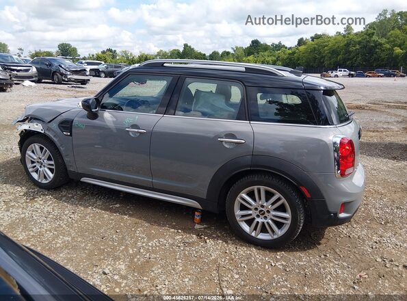 WMZYW3C05L3L21792 2020 MINI COUNTRYMAN Gray 