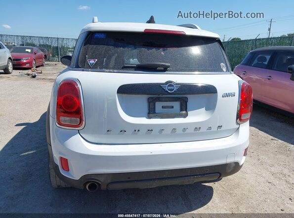 WMZYW5C03L3L14626 2020 MINI COUNTRYMAN White 