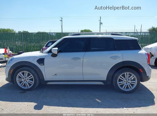 WMZYW5C03L3L14626 2020 MINI COUNTRYMAN White Vista interior de 360 grados
