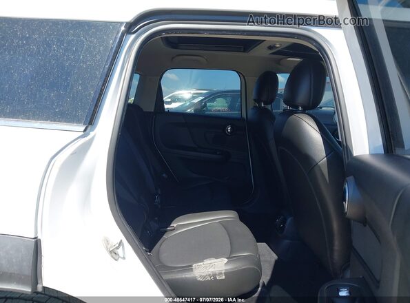 WMZYW5C03L3L14626 2020 MINI COUNTRYMAN White Vista de la etiqueta del VIN