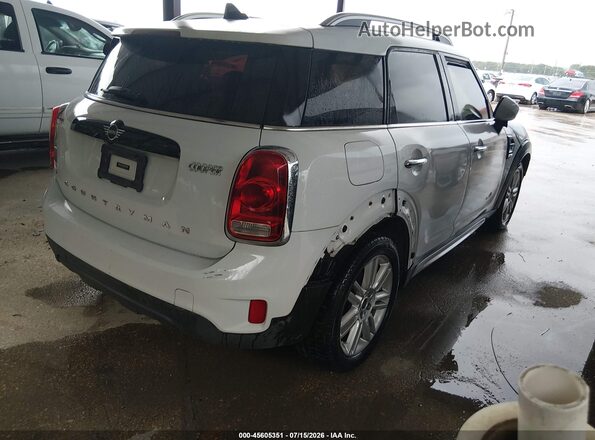 WMZYW5C09L3L05817 2020 MINI COUNTRYMAN White Tył prawy