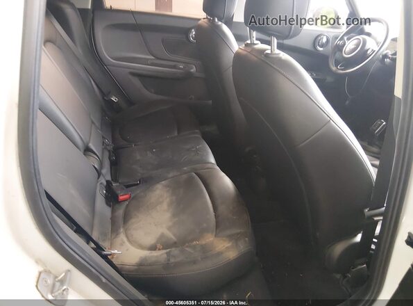 WMZYW5C09L3L05817 2020 MINI COUNTRYMAN White Widok naklejki z numerem VIN