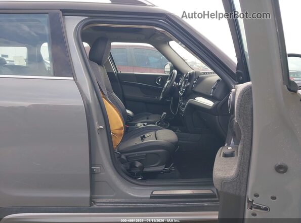 WMZYW7C04L3L63328 2020 MINI COUNTRYMAN Green წინა სალონის ხედი