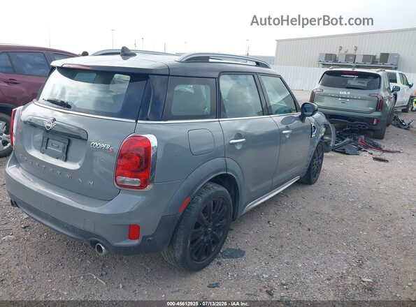 WMZYW7C04L3L63328 2020 MINI COUNTRYMAN Green უკანა მარჯვენა