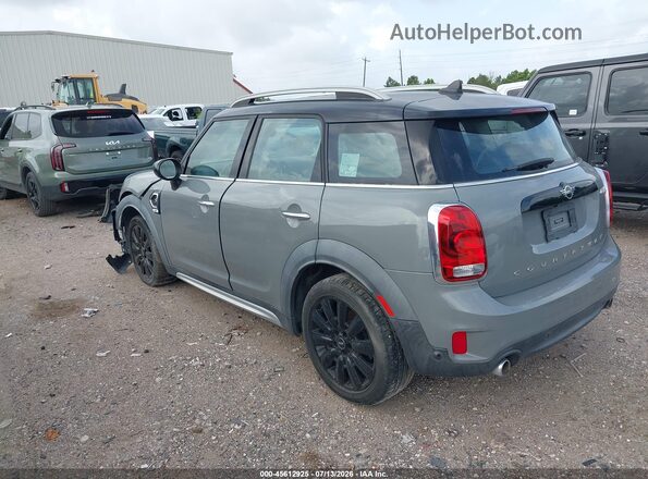 WMZYW7C04L3L63328 2020 MINI COUNTRYMAN Green უკანა მარცხენა