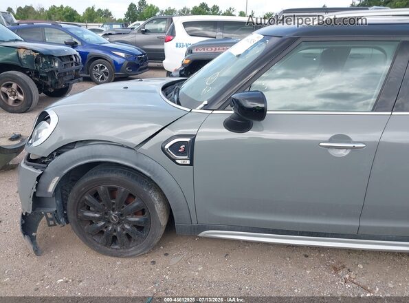WMZYW7C04L3L63328 2020 MINI COUNTRYMAN Green სალონის 360-გრადუსიანი ხედი