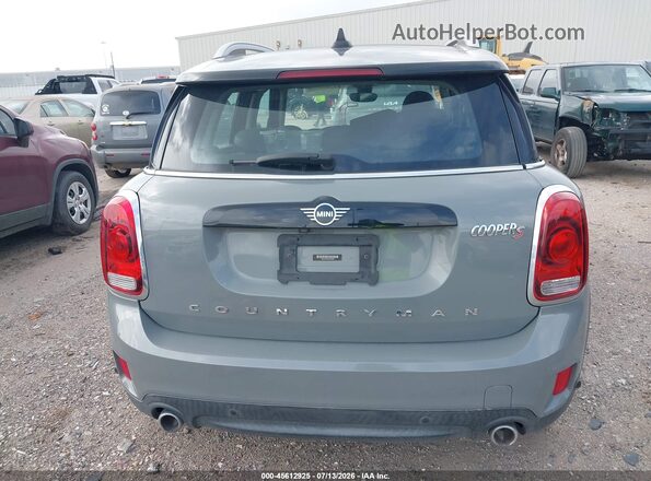 WMZYW7C04L3L63328 2020 MINI COUNTRYMAN Green 