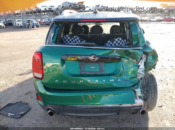 WMZYW7C05L3L85399 2020 MINI COUNTRYMAN Green 