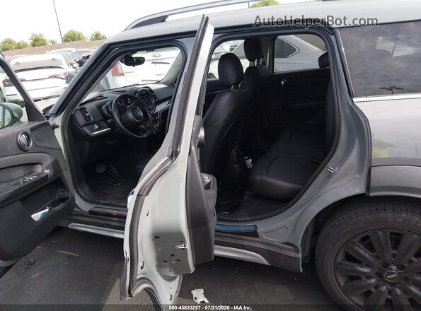 WMZYW7C05L3L98007 2020 MINI COUNTRYMAN Серый Вид наклейки с VIN-кодом