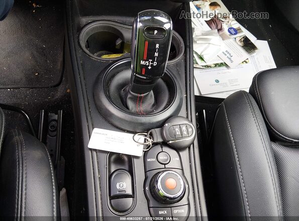 WMZYW7C05L3L98007 2020 MINI COUNTRYMAN Серый Вид панели приборов