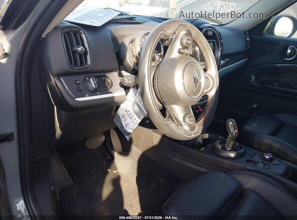 WMZYW7C05L3L98007 2020 MINI COUNTRYMAN Серый 