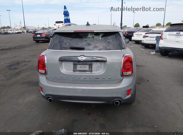 WMZYW7C05L3L98007 2020 MINI COUNTRYMAN Серый 