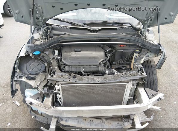 WMZYW7C05L3L98007 2020 MINI COUNTRYMAN Серый Вид сзади