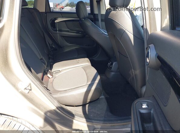 WMZYW7C08L3L87258 2020 MINI COUNTRYMAN Серебряный Вид наклейки с VIN-кодом