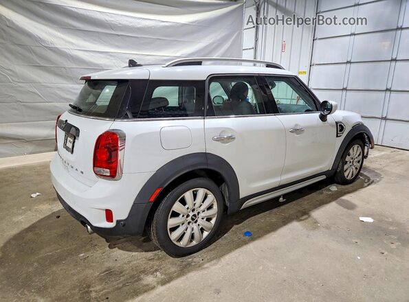 WMZYX1C08L3L80868 2020 MINI COOPER White Задня права чверть