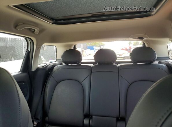 WMZYX1C0XL3L31509 2020 MINI COOPER White Вид задніх сидінь