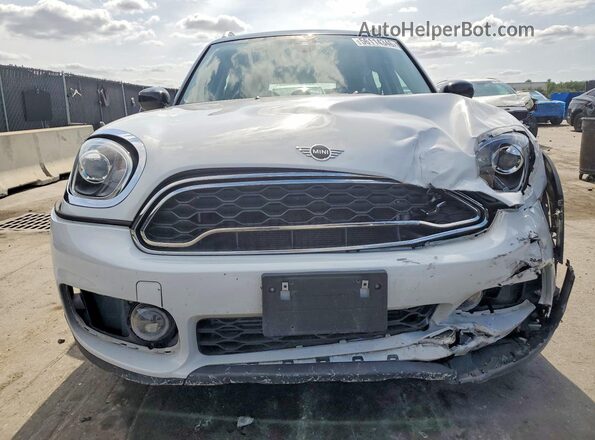 WMZYX1C0XL3L31509 2020 MINI COOPER White Вид спереду