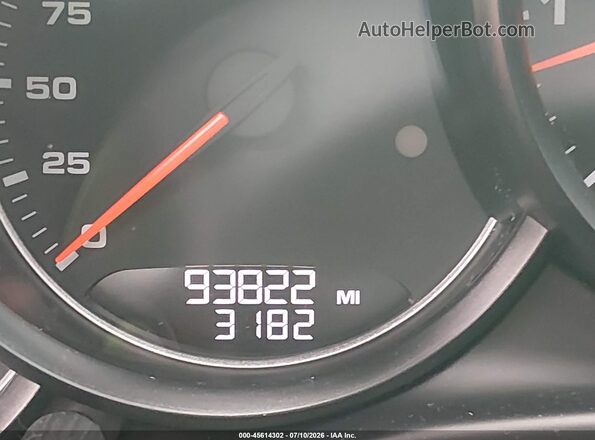 WP0AA2A72GL001734 2016 PORSCHE PANAMERA Silver 