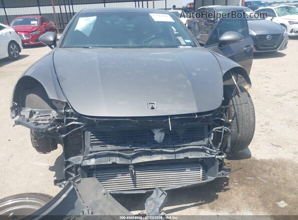 WP0AA2A72HL102404 2017 PORSCHE PANAMERA Gray Vista frontal