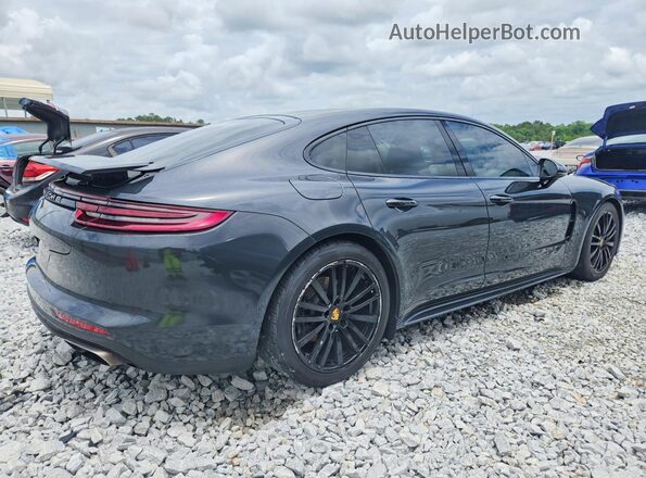 WP0AA2A72JL115885 2018 PORSCHE PANAMERA Charcoal Հետևի աջ