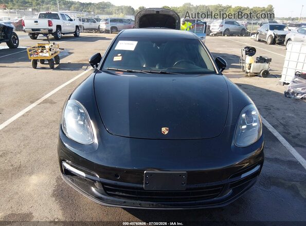 WP0AA2A73KL101303 2019 PORSCHE PANAMERA Black Սարքավորումների վահանակի տեսք